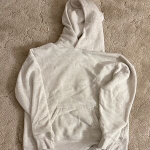 Target Gray Hoodie